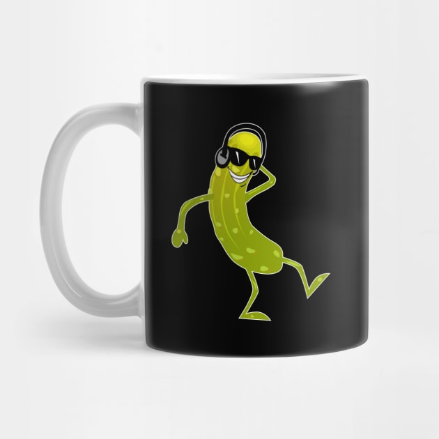 Pickle Rock by Slap Cat Designs